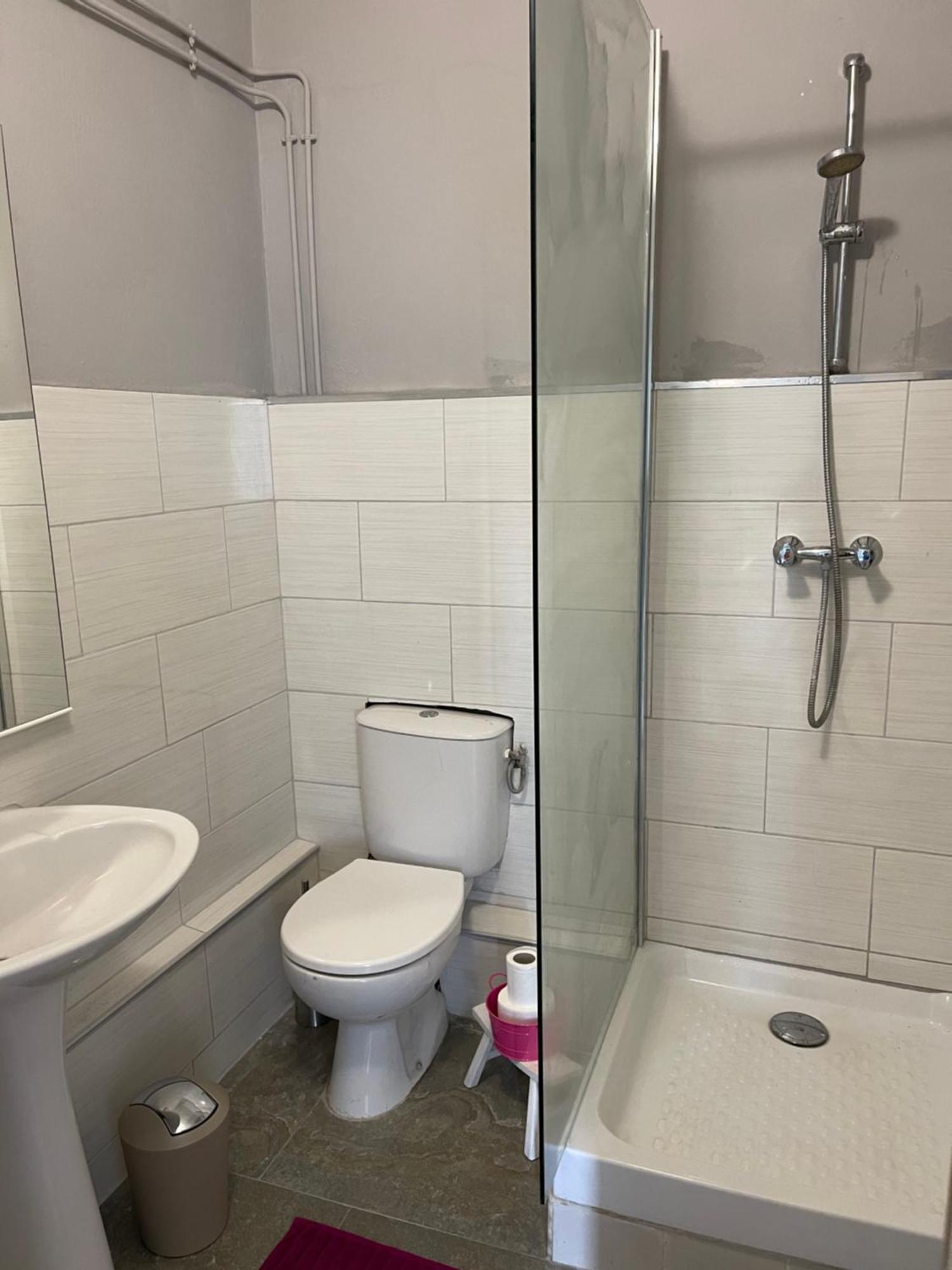 Appartement Lalau Avec Vue Sur La Mer Et Piscine Schoelcher Dış mekan fotoğraf
